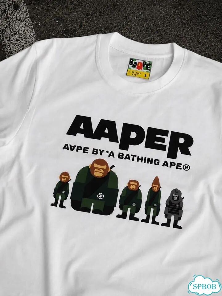 Футболка Bape фото 2