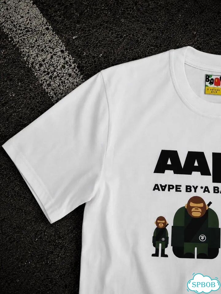 Футболка Bape фото 3