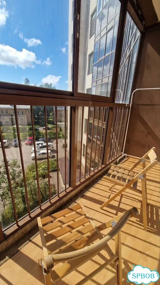 Квартира-студия, 25 м², 4/17 эт. фото 1