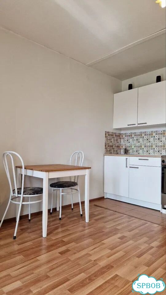 Квартира-студия, 25 м², 4/17 эт. фото 10