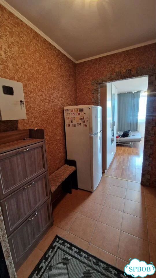 Квартира-студия, 25 м², 4/17 эт. фото 13