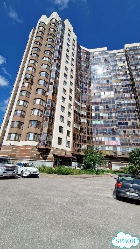 Квартира-студия, 25 м², 4/17 эт. фото 14