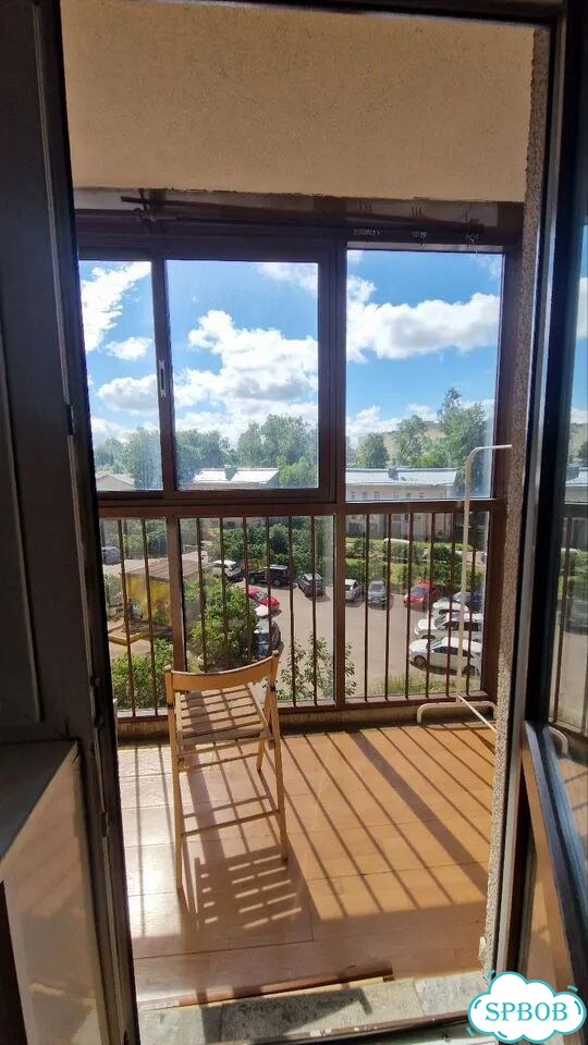 Квартира-студия, 25 м², 4/17 эт. фото 2