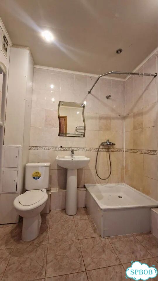 Квартира-студия, 25 м², 4/17 эт. фото 4