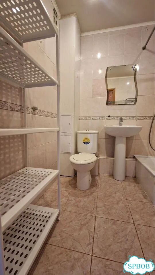 Квартира-студия, 25 м², 4/17 эт. фото 5