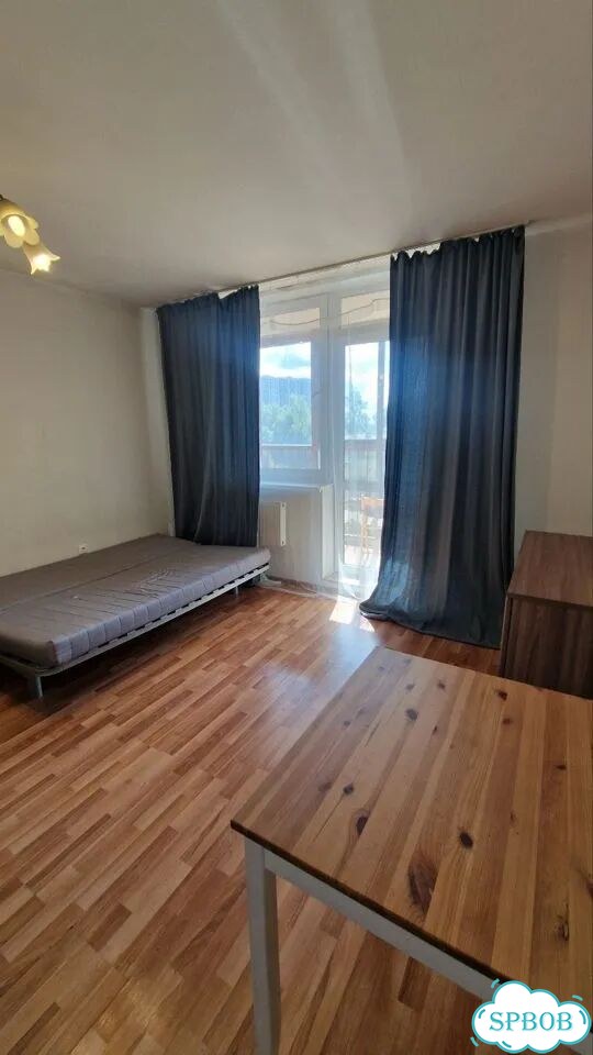 Квартира-студия, 25 м², 4/17 эт. фото 6