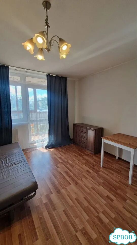 Квартира-студия, 25 м², 4/17 эт. фото 7
