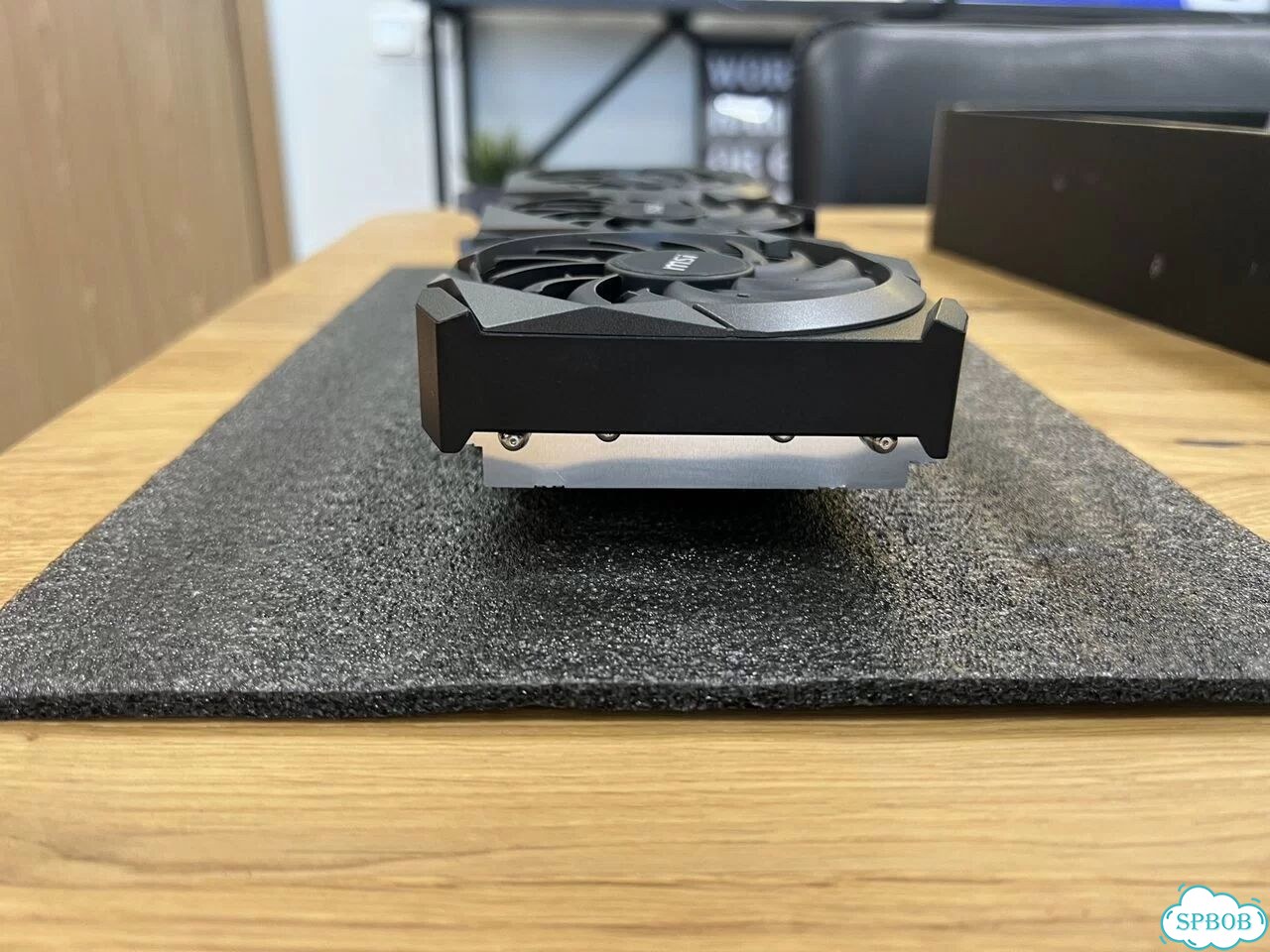 Видеокарта MSI GeForce RTX 3070 Ventus 3X 8GB фото 6