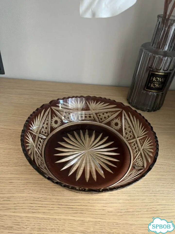 Ваза СССР салатник фото 8