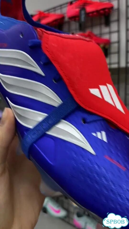 Бутсы Adidas Predator Elite FG фото 1