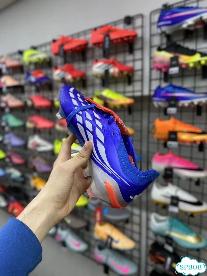 Бутсы Adidas Predator Elite FG фото 10