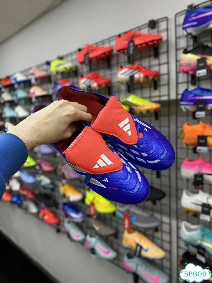 Бутсы Adidas Predator Elite FG фото 3