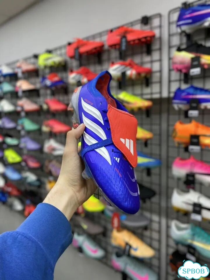 Бутсы Adidas Predator Elite FG фото 4