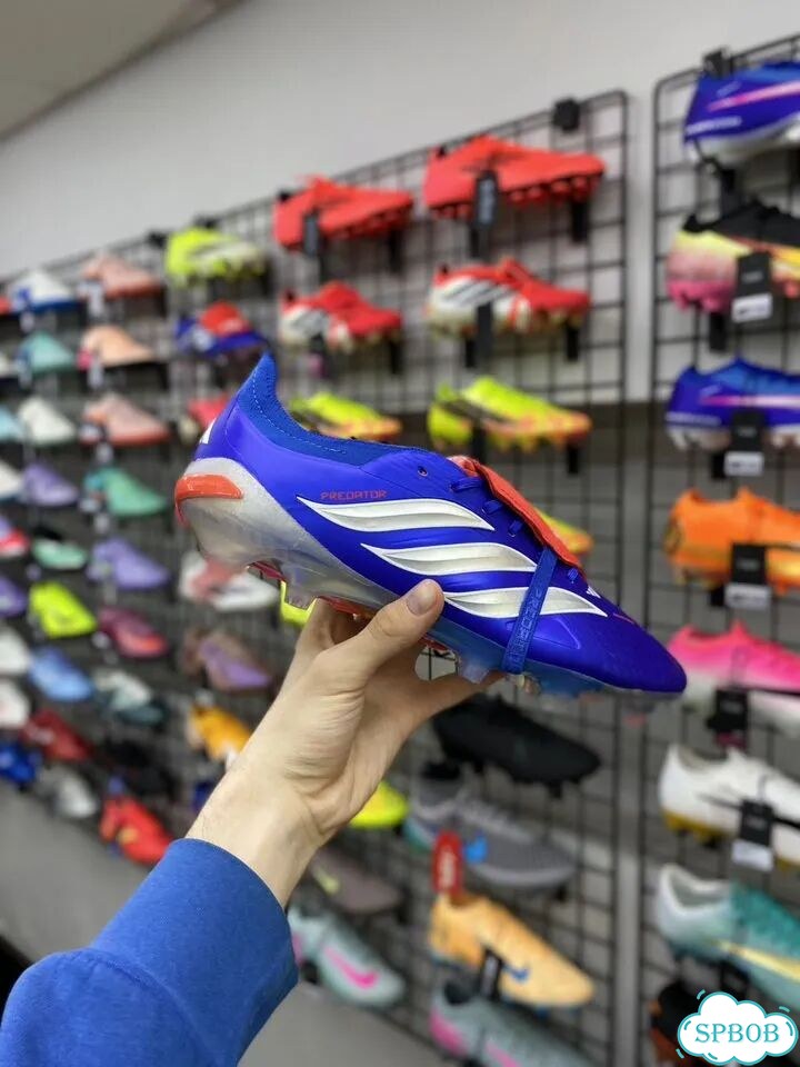 Бутсы Adidas Predator Elite FG фото 5