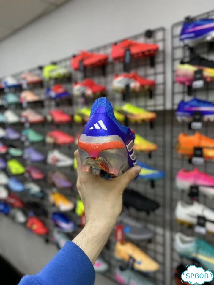 Бутсы Adidas Predator Elite FG фото 6