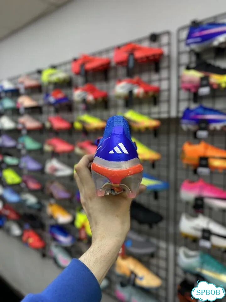 Бутсы Adidas Predator Elite FG фото 7