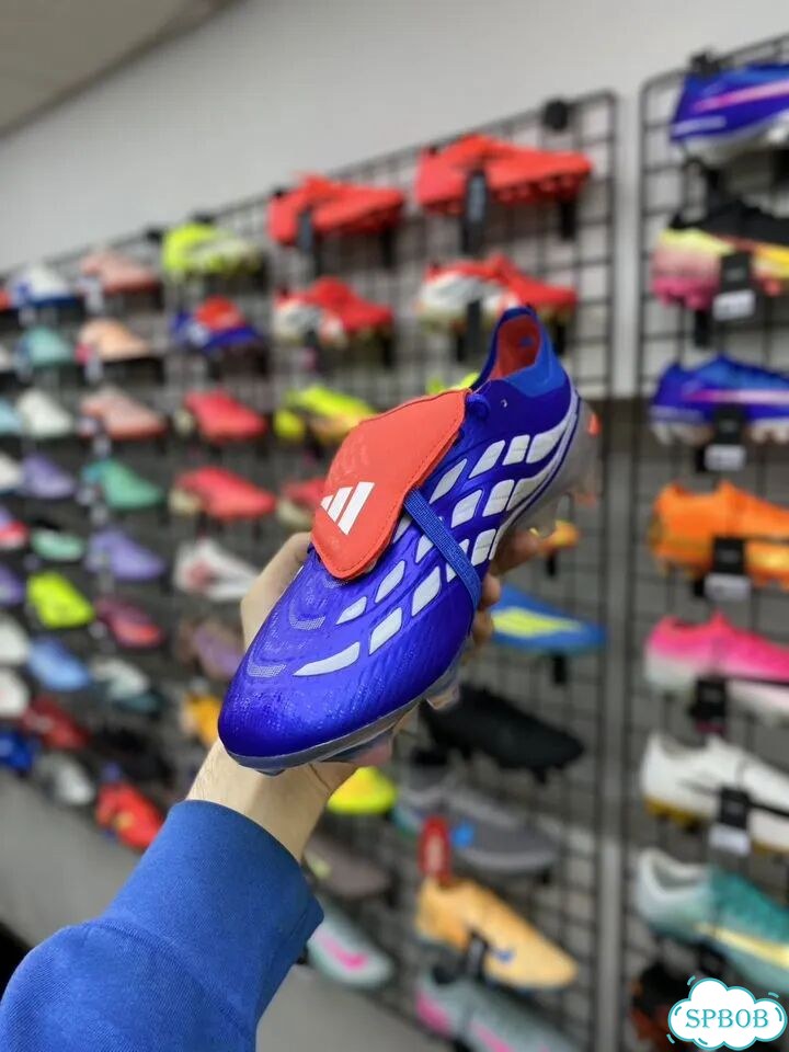 Бутсы Adidas Predator Elite FG фото 8