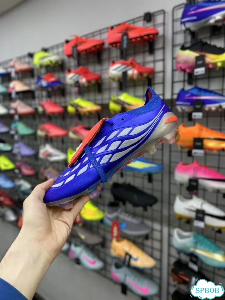 Бутсы Adidas Predator Elite FG фото 9