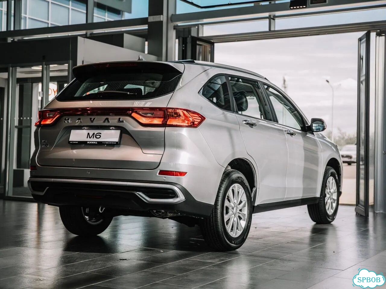 HAVAL M6 1.5 MT, 2026 Новый фото 3