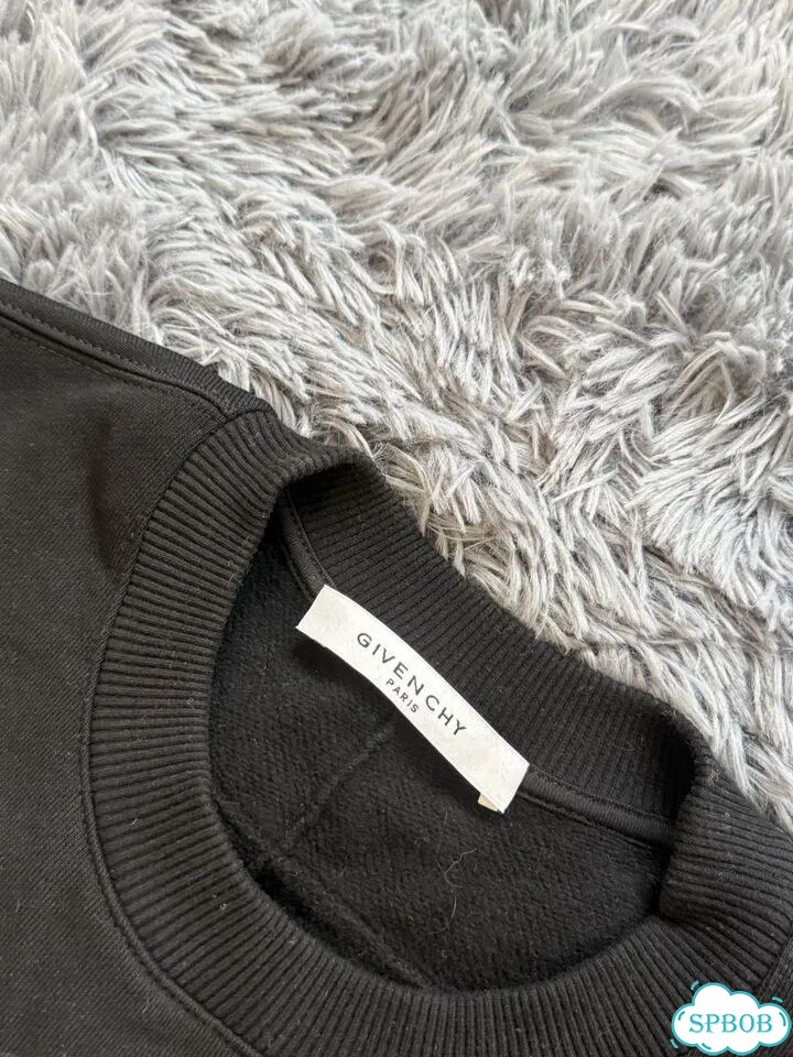 Свитшот givenchy shark оригинал фото 2