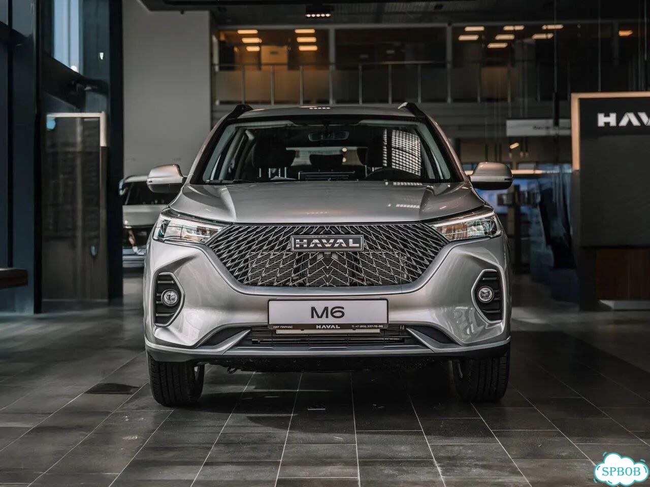 HAVAL M6 1.5 MT, 2026 Новый фото 1