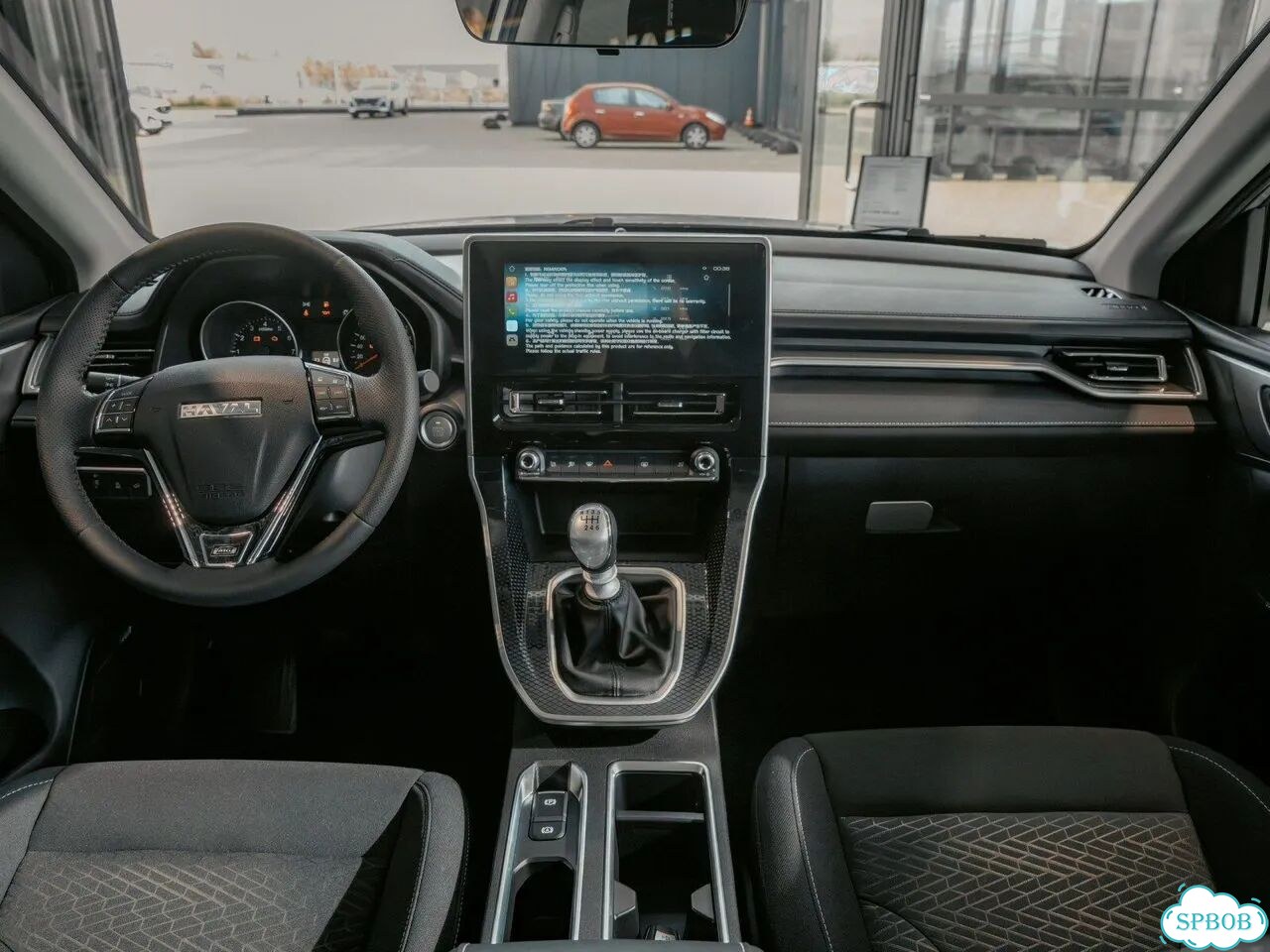 HAVAL M6 1.5 MT, 2026 Новый фото 12