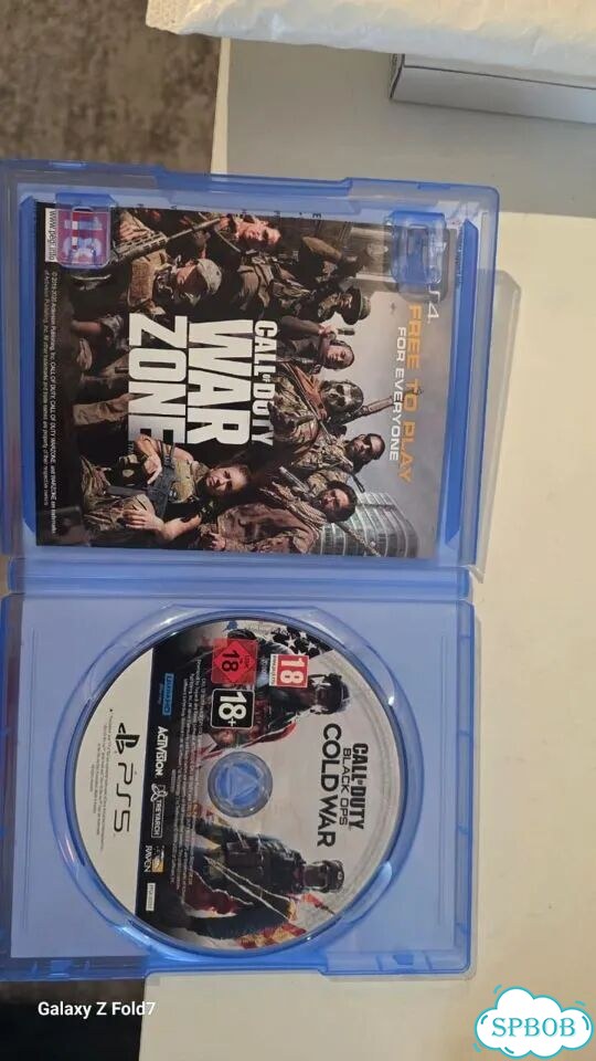 Игры ps5 call of duty фото 2