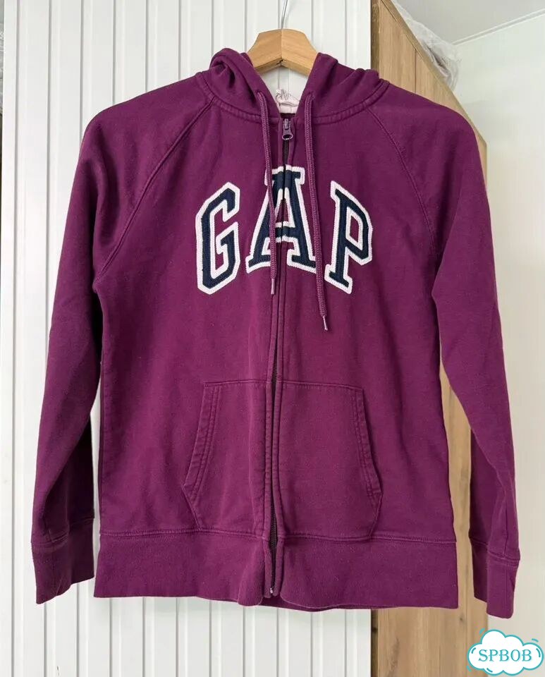 Кофта на молнии с капюшоном Gap,S 42-44 фото 1