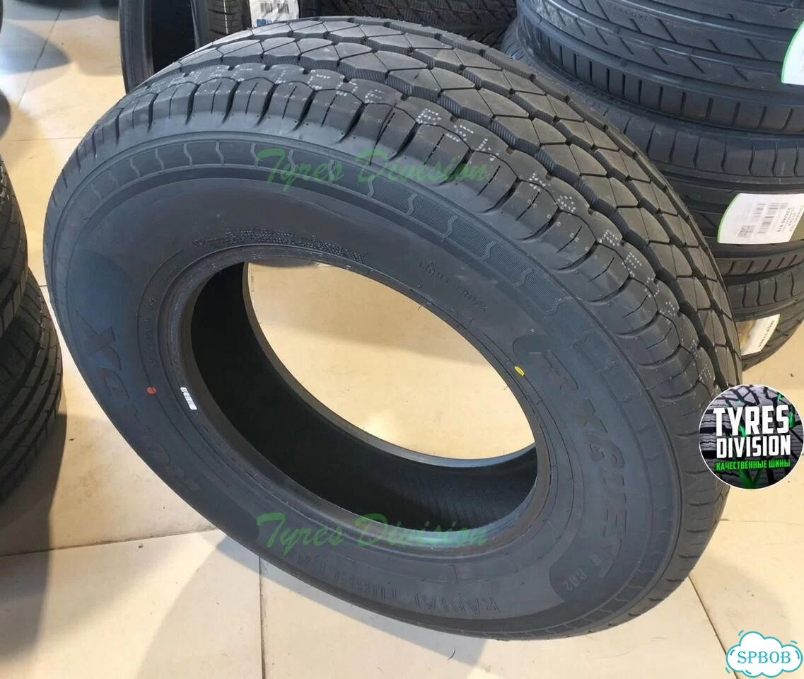 RoadX RXQuest C02 205/75 R16 113R фото 4