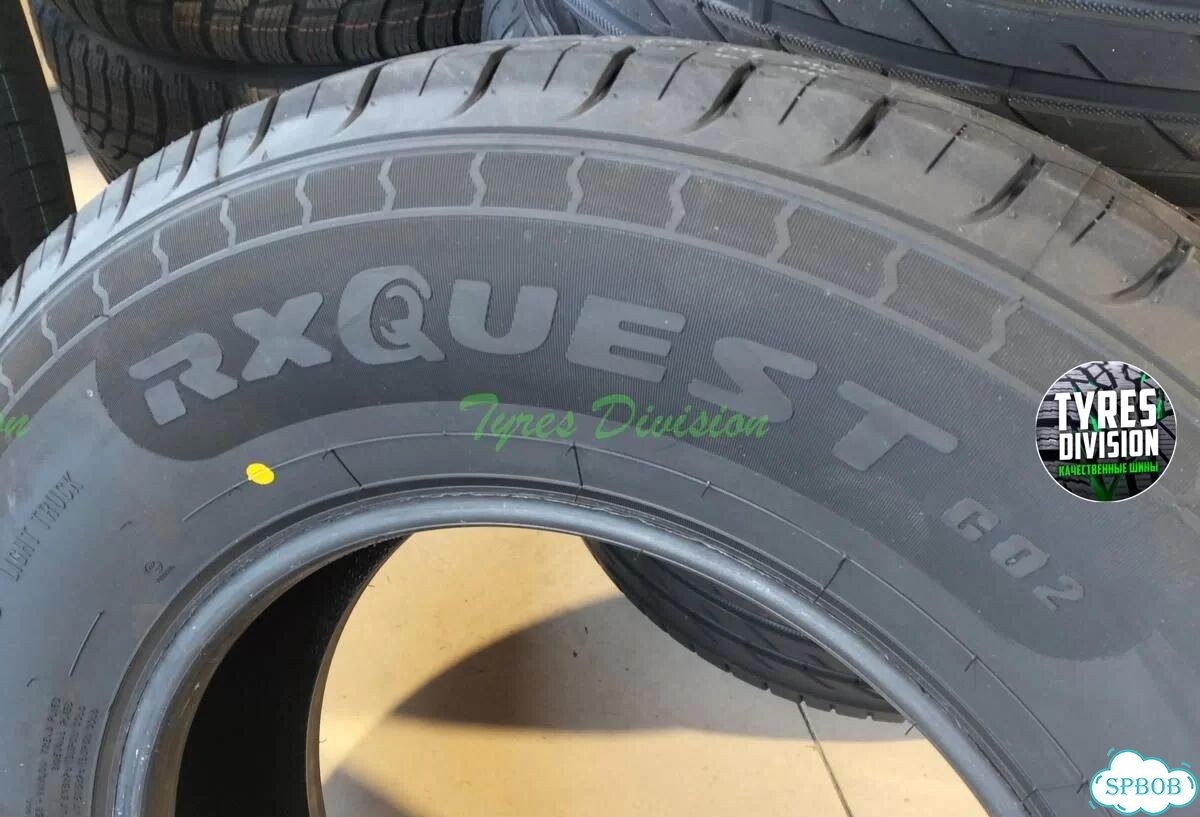 RoadX RXQuest C02 205/75 R16 113R фото 6