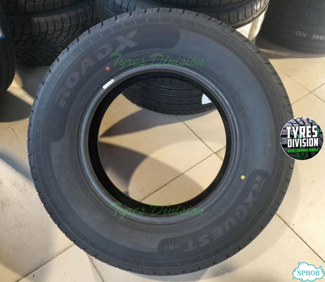 RoadX RXQuest C02 205/75 R16 113R фото 7