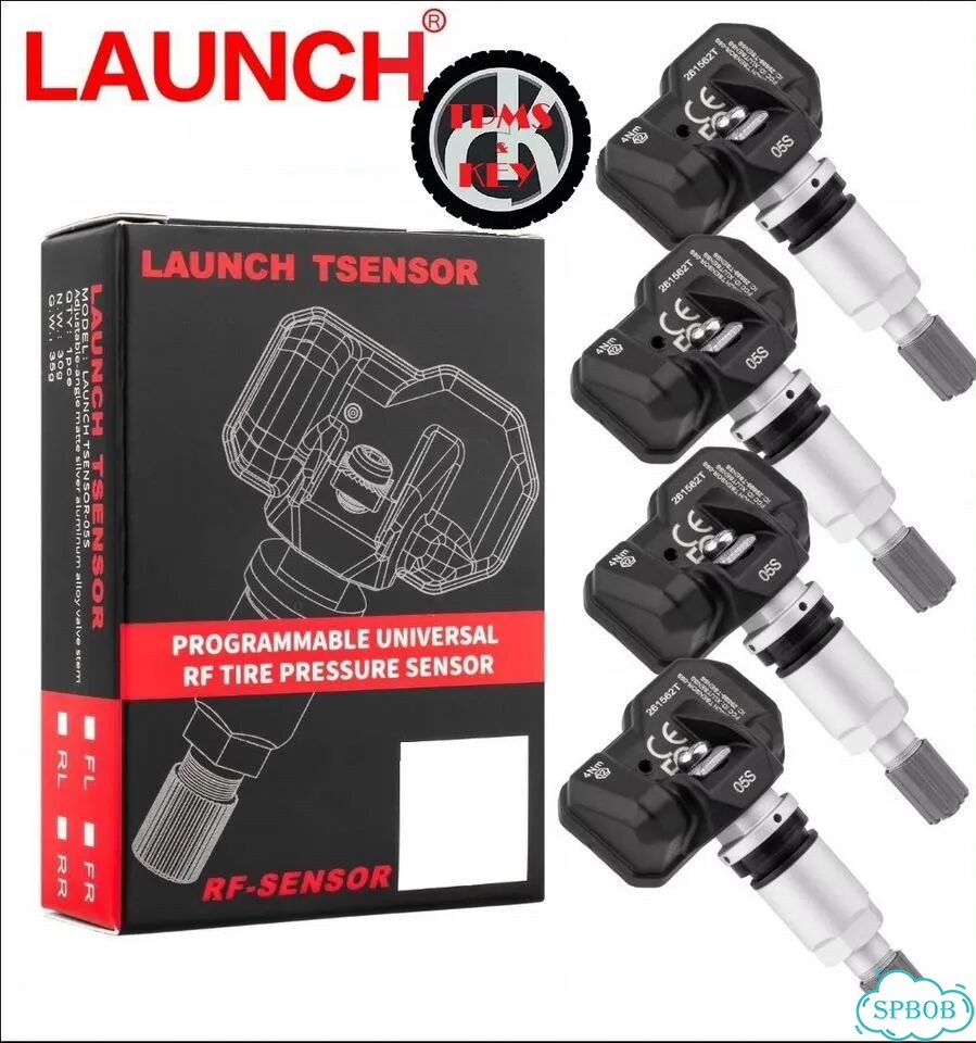 Датчик давления в шинах tpms на любое Авто фото 1