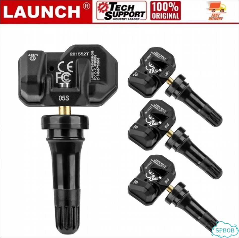 Датчик давления в шинах tpms на любое Авто фото 4