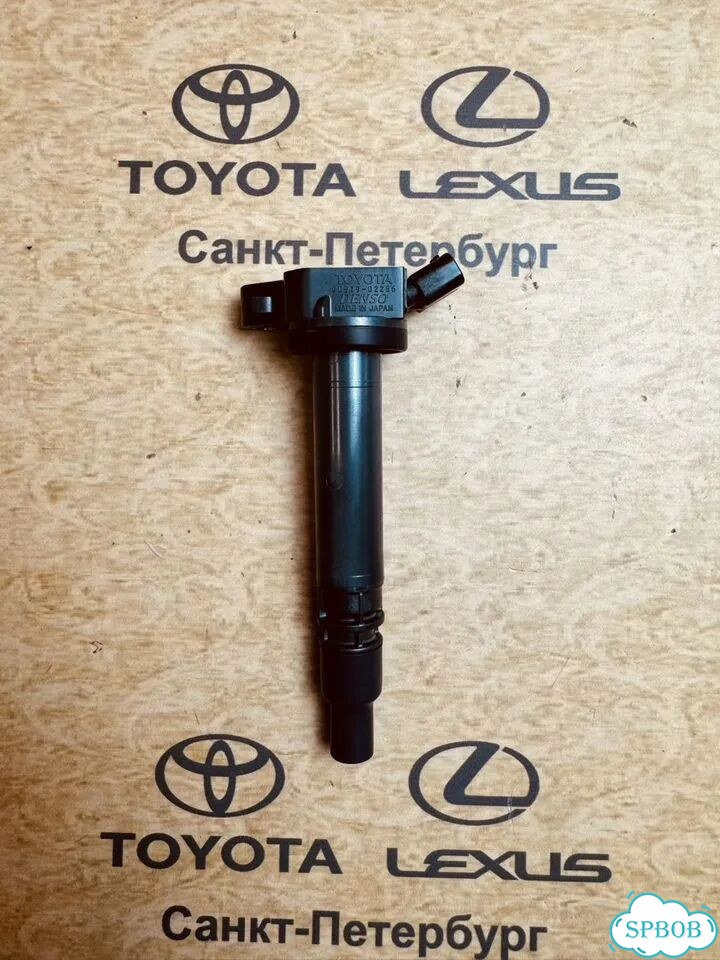 Новая катушка зажигания Toyota Camry 50 RAV 4 фото 10