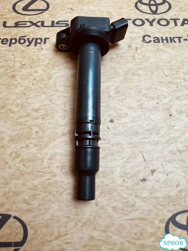 Новая катушка зажигания Toyota Camry 50 RAV 4 фото 3