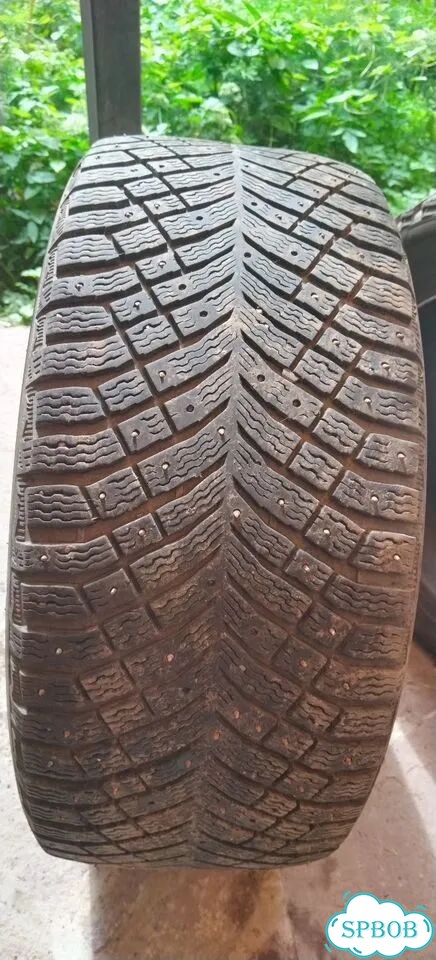MICHELIN X-Ice North 4 255/45 R20 фото 1