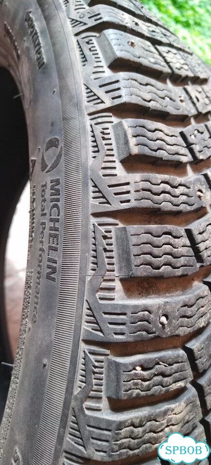 MICHELIN X-Ice North 4 255/45 R20 фото 3