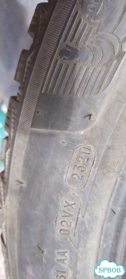 MICHELIN X-Ice North 4 255/45 R20 фото 4