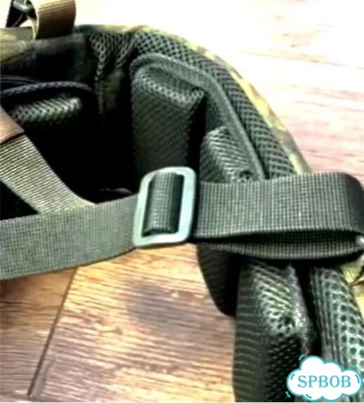 Пояс тактический molle полный комплект документы фото 10