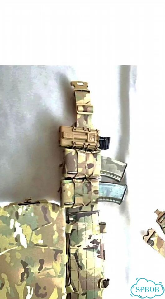 Пояс тактический molle полный комплект документы фото 8