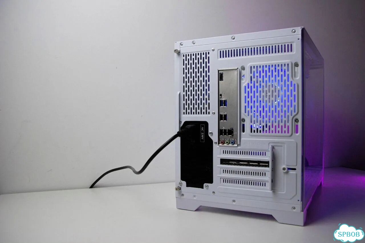 Игровой пк Ryzen 7 9800X3D/ RTX 5070 фото 6