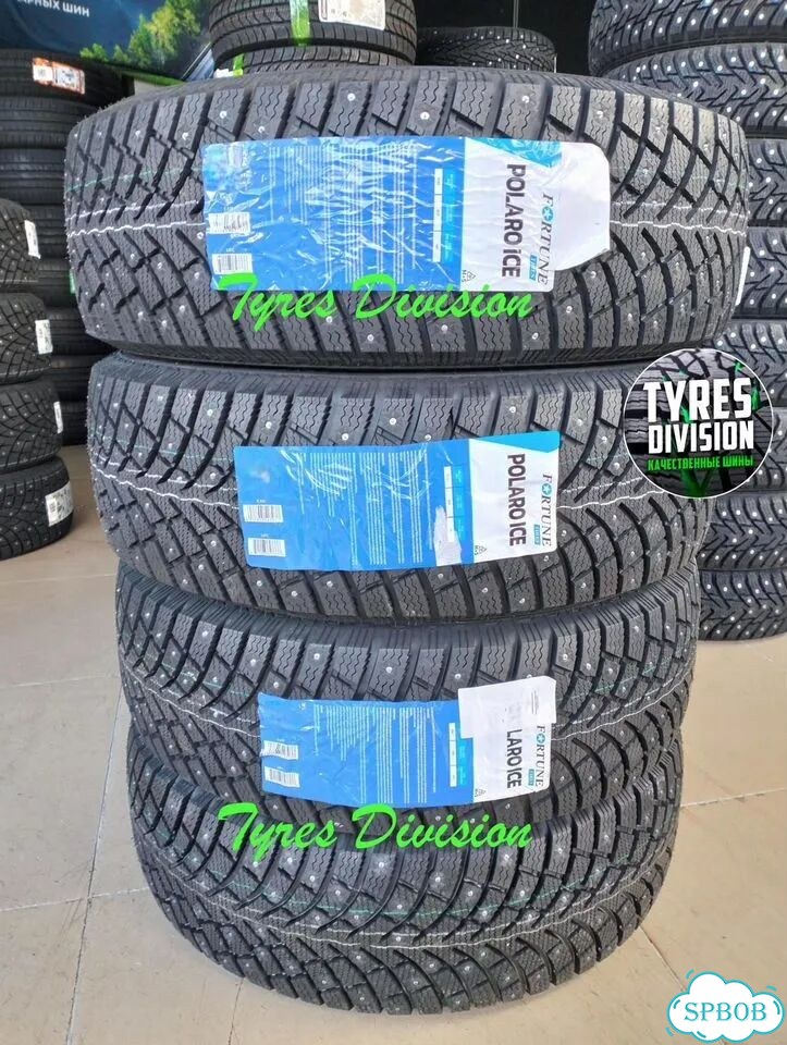Fortune Polaro Ice 225/55 R19 103T фото 1