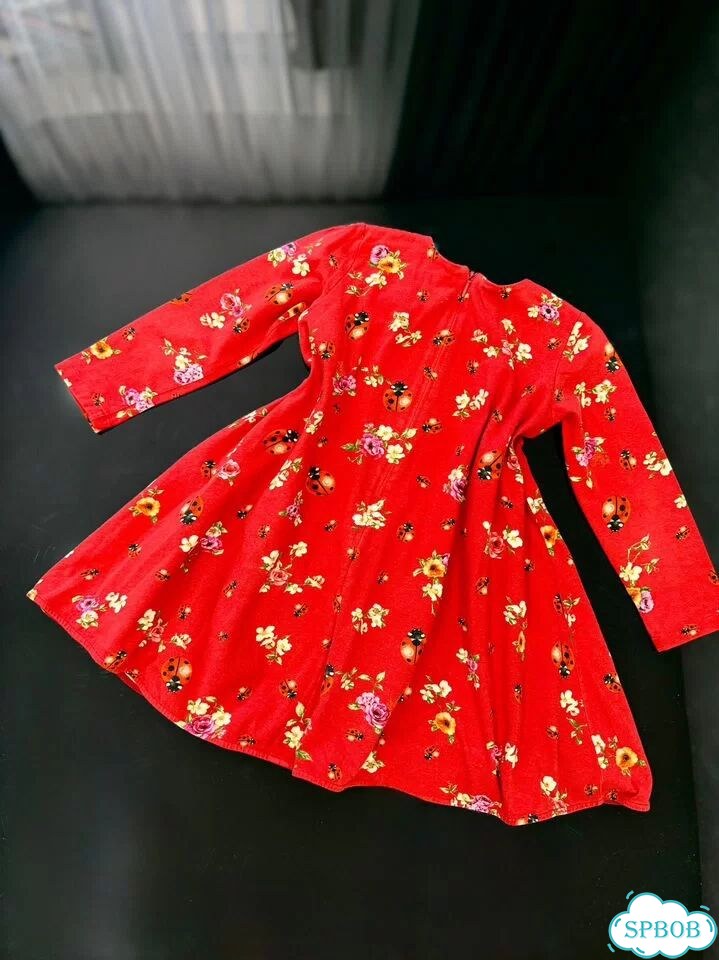 Платье dolce&gabbana 3-4 года оригинал фото 4