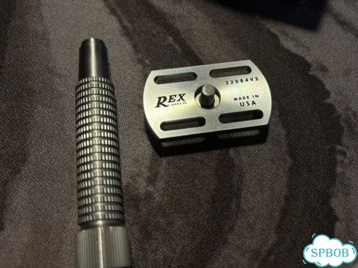 Станок д/бритья Rex Envoy фото 5