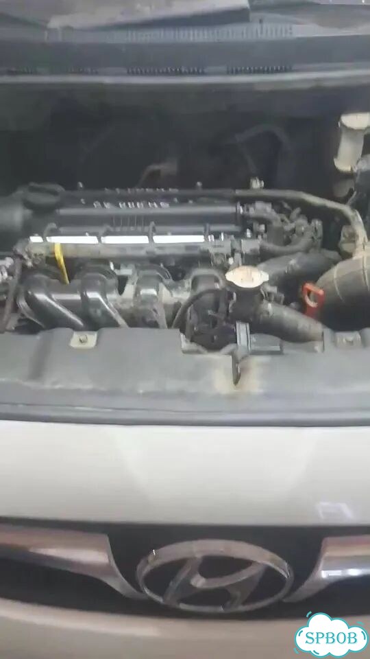 Двс G4FC Kia Rio, Ceed, Cerato, Hyundai Solaris фото 1