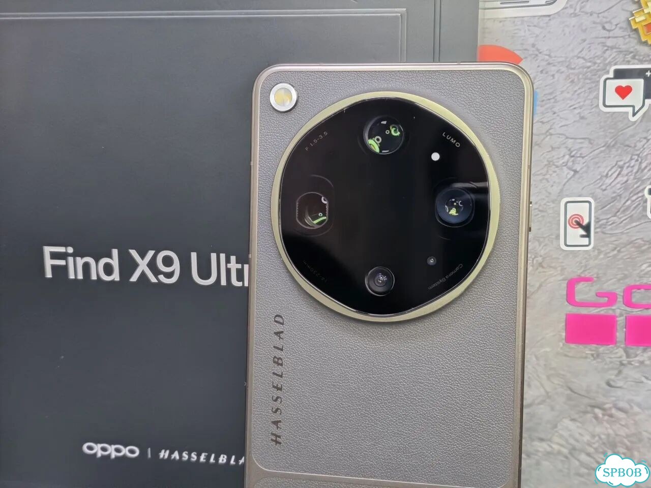 OPPO Find X9 Ultra, 16/512 ГБ, 2 SIM фото 1