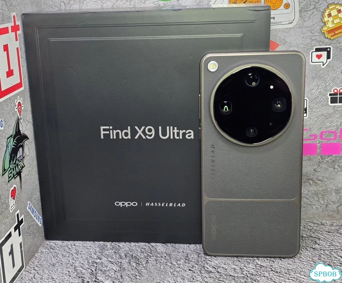 OPPO Find X9 Ultra, 16/512 ГБ, 2 SIM фото 2