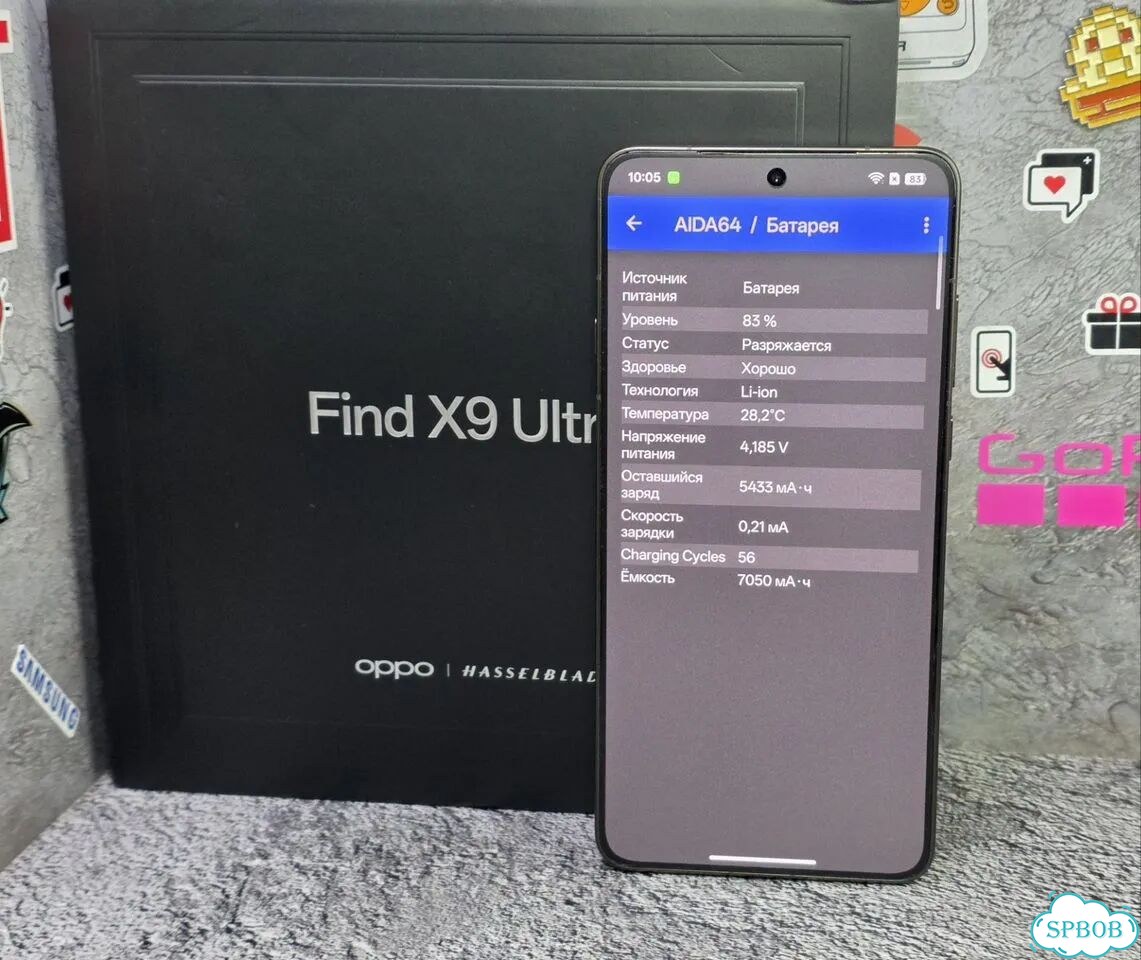 OPPO Find X9 Ultra, 16/512 ГБ, 2 SIM фото 4
