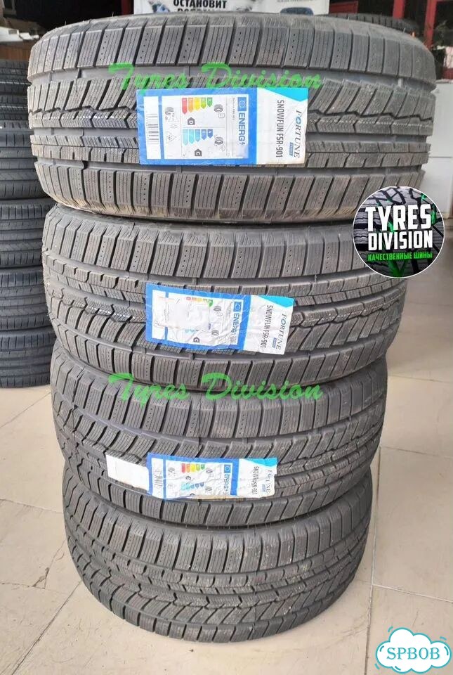 Fortune FSR-901 245/45 R19 102W фото 1