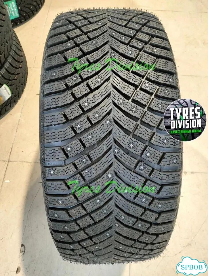 MICHELIN X-Ice North 4 SUV 265/45 R21 и 295/40 R21 108T фото 2
